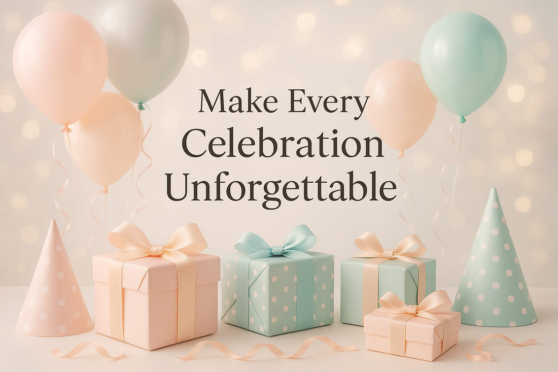 Top 10 Birthday Balloon Ideas for Dubai Celebrations