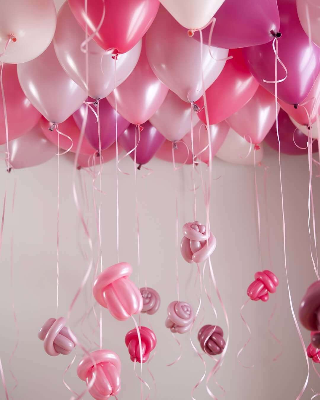 Ceiling Balloons